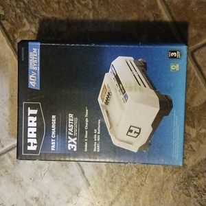 Hart 40v fast charger